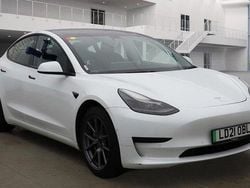 Used 2021 Tesla Model 3 Standard Range Plus Sedan | £14,990 (Fair price)