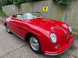 Red Used 2016 Porsche 356 | £34,995