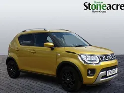 Used 2021 Suzuki Ignis SZ-T Hatchback | £10,999 (Fair price)