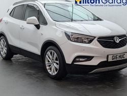 White Used 2019 Vauxhall Mokka X Active SUV | £10,450 (Fair price)