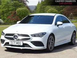 Used 2021 Mercedes 200 AMG line Coupe | £22,000 (Good price)