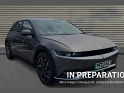 Green Used 2022 Hyundai Ioniq 5 SE SUV | £17,447 (Good price)