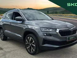 Grey Used 2024 Skoda Karoq SE L SUV | £25,842 (Fair price)