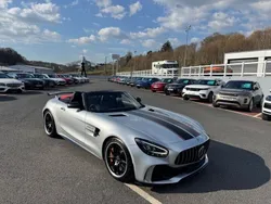 Silver Used 2020 Mercedes AMG GT AMG Coupe | £129,999