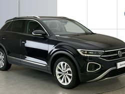 Other Used 2022 VW T-Roc Style SUV | £17,526 (Fair price)