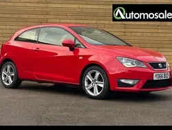 Used 2017 Seat Ibiza FR Coupe | £3,490