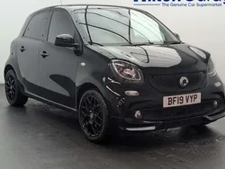 Used 2019 Smart ForFour Hatchback | £9,300 (Fair price)