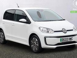 White Used 2021 VW e-up! Hatchback | £11,299 (Fair price)