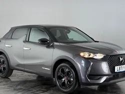 Used 2022 DS Automobiles DS3 Crossback Performance SUV | £13,600 (Fair price)
