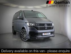 Grey Used 2020 VW T6.1 S Van | £28,000