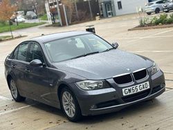 Grey Used 2006 BMW 320 Sedan | £995 (Good price)
