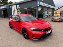 Red Used 2023 Honda Civic Type R Hatchback | £45,000 (Expensive)