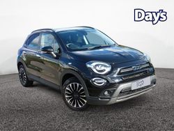 Black Used 2023 Fiat 500X Cross SUV | £16,995 (Fair price)