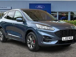Used 2020 Ford Kuga ST-Line SUV | £17,700 (A bit pricey)