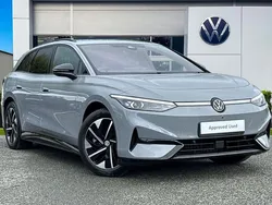Grey Used 2025 VW ID.7 Pro Sedan | £38,787 (Good price)
