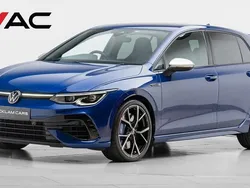 Blue Used 2023 VW Golf VIII R Hatchback | £35,990 (Expensive)