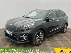 Used 2022 Kia e-Niro 4 SUV | £14,485 (Good price)