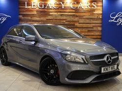 Used 2018 Mercedes A200 Executive Hatchback | £8,490 (Fair price)