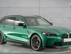 Green Used 2024 BMW M3 Competition Edition Estate | £70,990 (Good price)