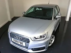Audi A1 Sportback