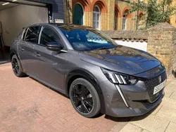 Grey Used 2022 Peugeot 208 GTi Hatchback | £15,799 (Fair price)