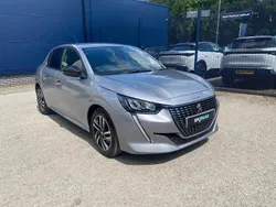 Grey Used 2023 Peugeot 208 Allure+ Hatchback | £13,400 (Fair price)