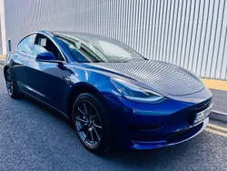 Blue Used 2020 Tesla Model 3 Standard Range Plus Sedan | £16,250 (Super price)