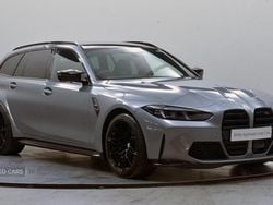 Grey Used 2025 BMW 530 Competition Edition Estate | £79,995