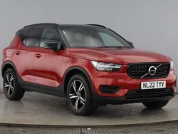 Used 2022 Volvo XC40 R-Design SUV | £20,990 (Fair price)