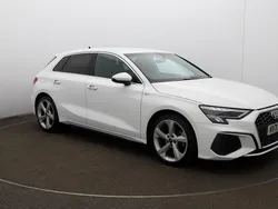 Used 2021 Audi A3 S-Line | £18,000 (Good price)
