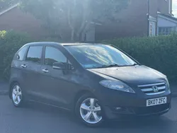 Grey Used 2007 Honda FR-V ES MPV | £1,495