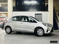 Silver Used 2018 Toyota Yaris Active Hatchback | £8,999 (Fair price)