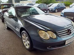 Used 2003 Mercedes SL500 | £6,490 (Fair price)