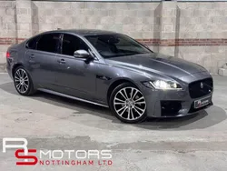 Grey Used 2016 Jaguar XF R-Sport Sedan | £7,990 (A bit pricey)