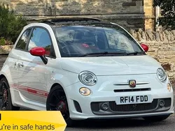 Used 2014 Abarth 595 Turismo Hatchback | £6,490 (Good price)