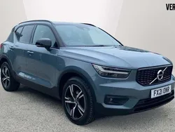 Used 2022 Volvo XC40 R-Design SUV | £24,891 (Fair price)
