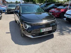 Black Used 2023 Kia e-Niro 3 SUV | £22,950 (Fair price)