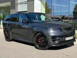 Grey Used 2023 Land Rover Range Rover Sport Autobiography SUV | £78,990 (Fair price)