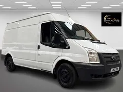 White Used 2012 Ford Transit Van | £3,750 (Super price)