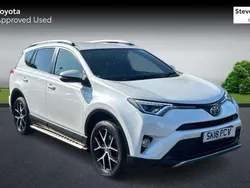 Toyota RAV4 Hybrid