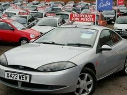 Used 2001 Ford Cougar Coupe | £594