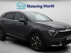 Used 2023 Kia Sportage 3 SUV | £22,800 (Good price)