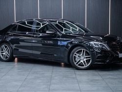 Used 2015 Mercedes S350 AMG line Sedan | £24,490 (A bit pricey)