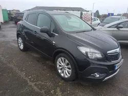 Black Used 2015 Vauxhall Mokka SUV | £4,995 (Good price)