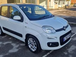 White Used 2012 Fiat Panda Lounge Hatchback | £2,495 (Good price)