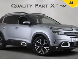 Grey Used 2021 Citroën C5 Aircross Shine SUV | £11,979 (Super price)