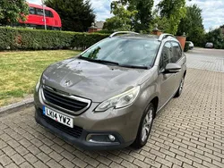 Grey Used 2014 Peugeot 2008 Active SUV | £2,500 (Expensive)
