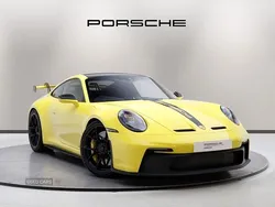 Yellow Used 2023 Porsche 911 GT3 Coupe | £164,950 (Good price)