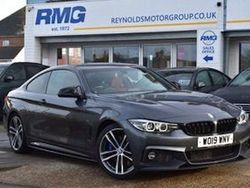 Grey Used 2019 BMW 430 M Sport Coupe | £17,450 (Fair price)