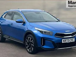 Blue Used 2023 Kia XCeed 3 SUV | £18,285 (Fair price)